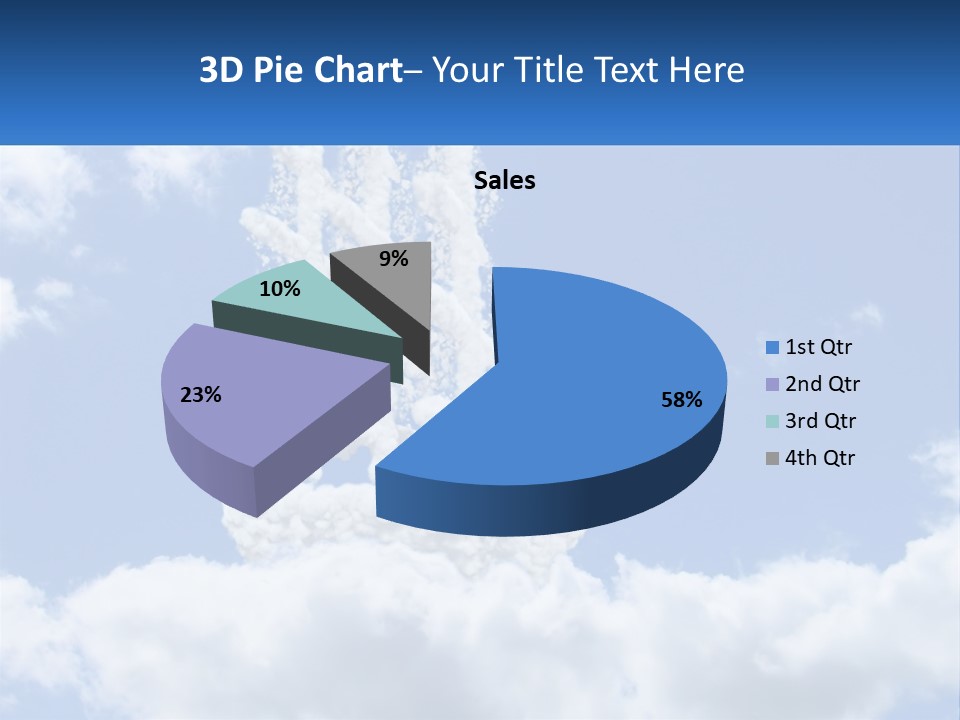 Home Supply Condition PowerPoint Template