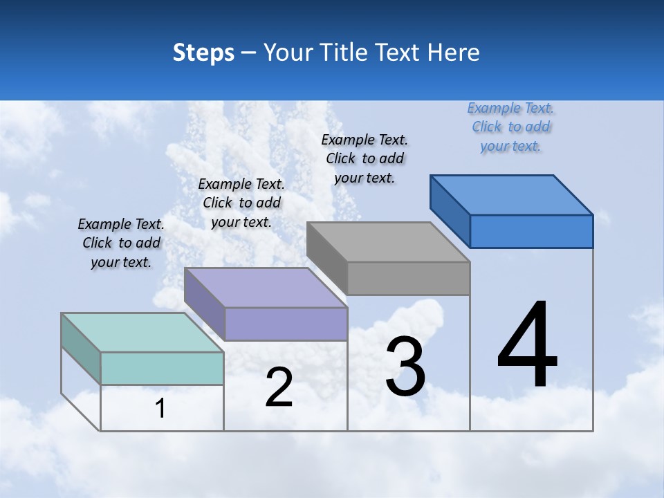 Home Supply Condition PowerPoint Template