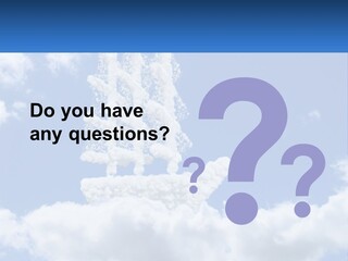 Home Supply Condition PowerPoint Template