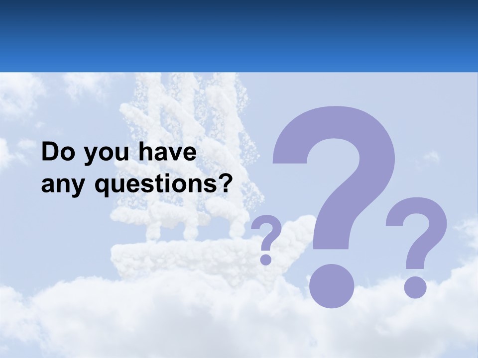 Home Supply Condition PowerPoint Template