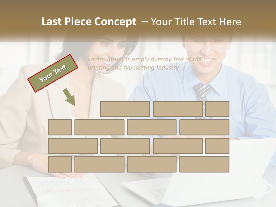 Condition Electric Industry PowerPoint Template
