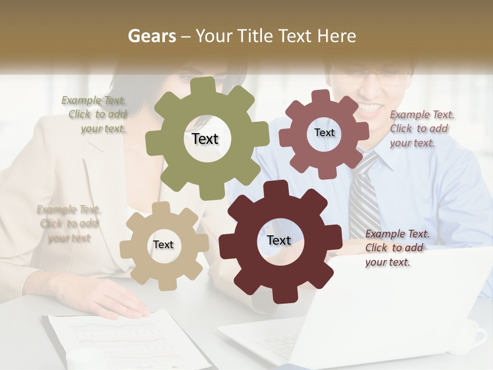 Condition Electric Industry PowerPoint Template