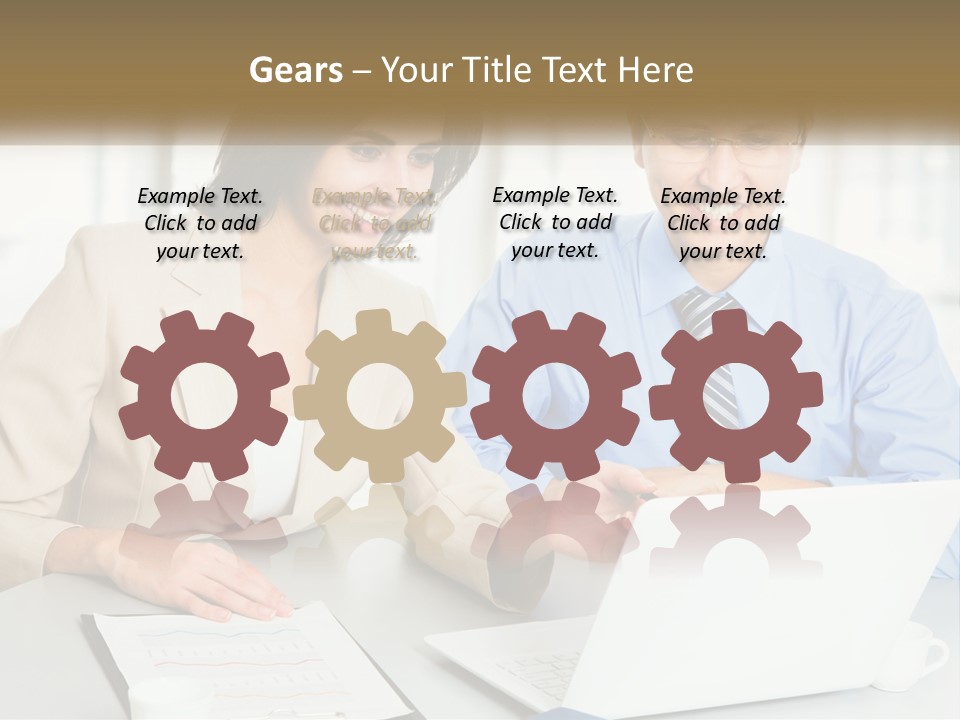 Condition Electric Industry PowerPoint Template