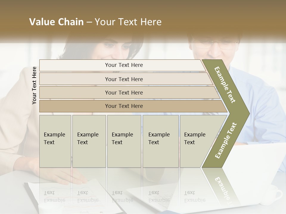 Condition Electric Industry PowerPoint Template
