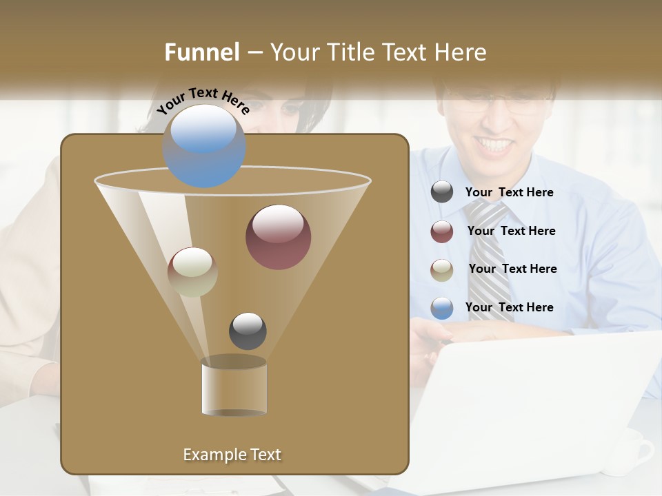 Condition Electric Industry PowerPoint Template