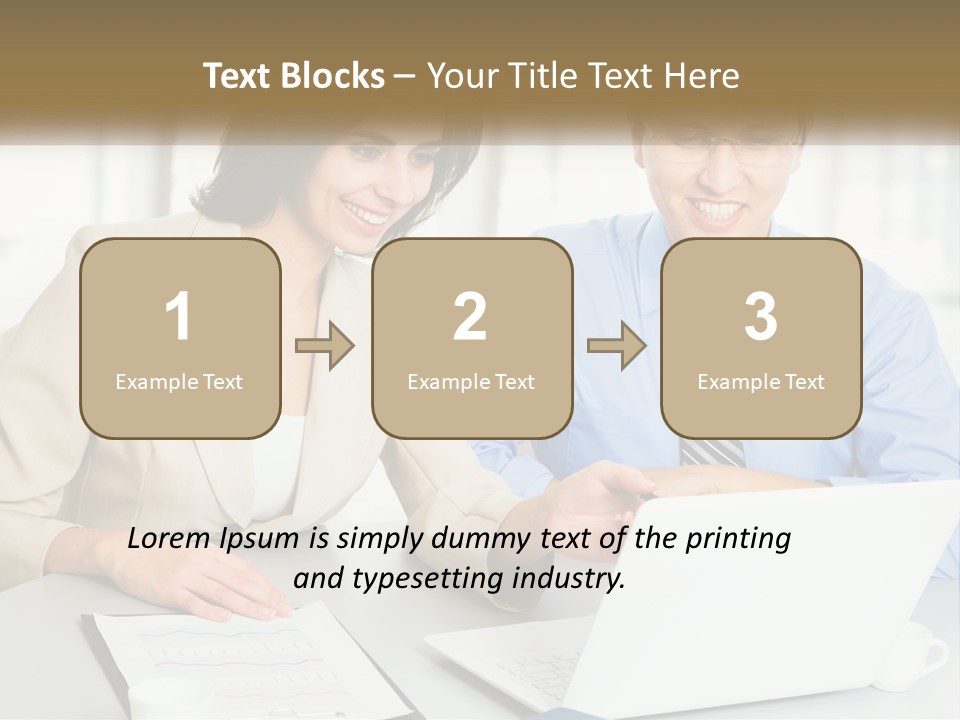 Condition Electric Industry PowerPoint Template