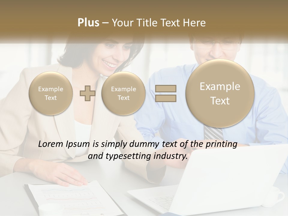 Condition Electric Industry PowerPoint Template