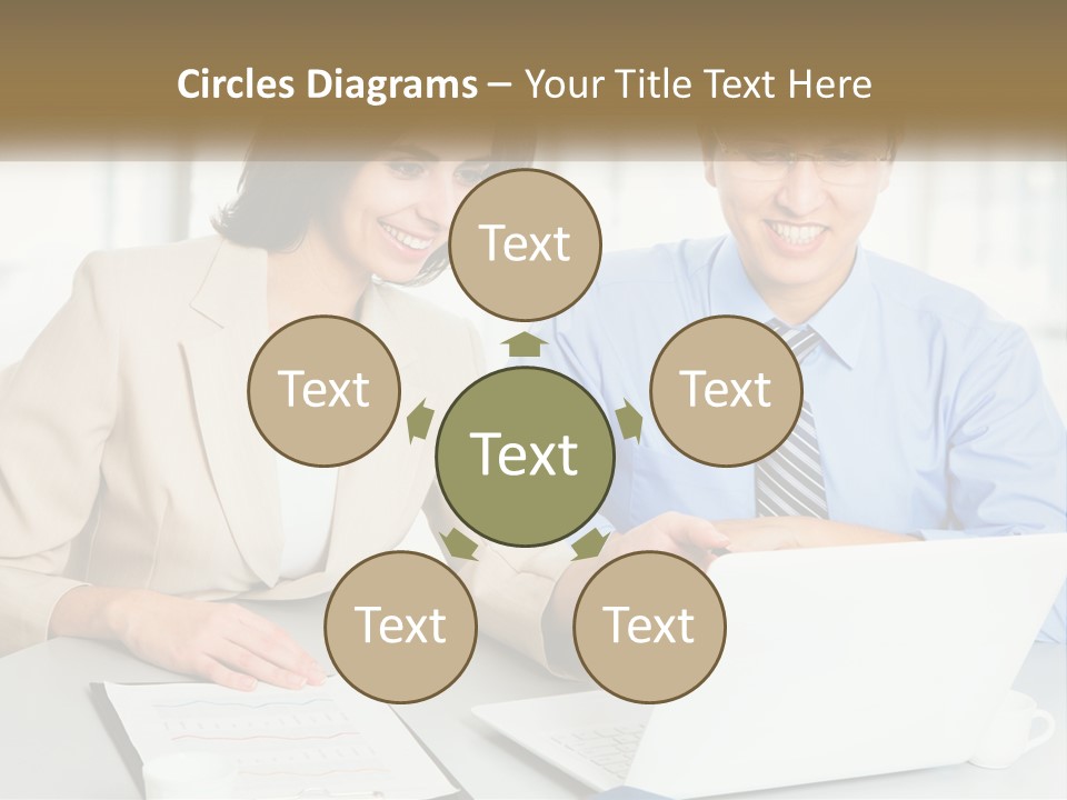 Condition Electric Industry PowerPoint Template