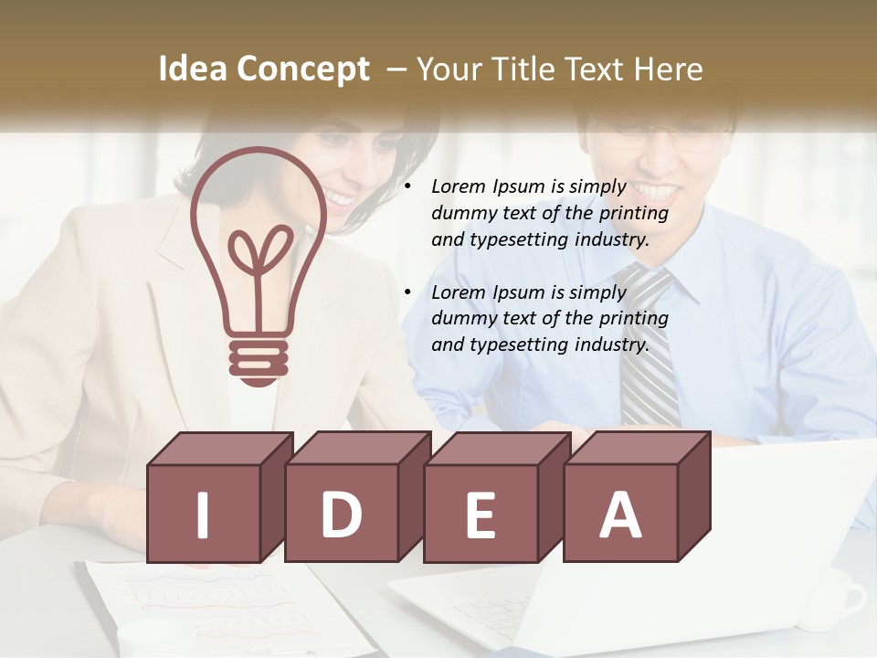 Condition Electric Industry PowerPoint Template