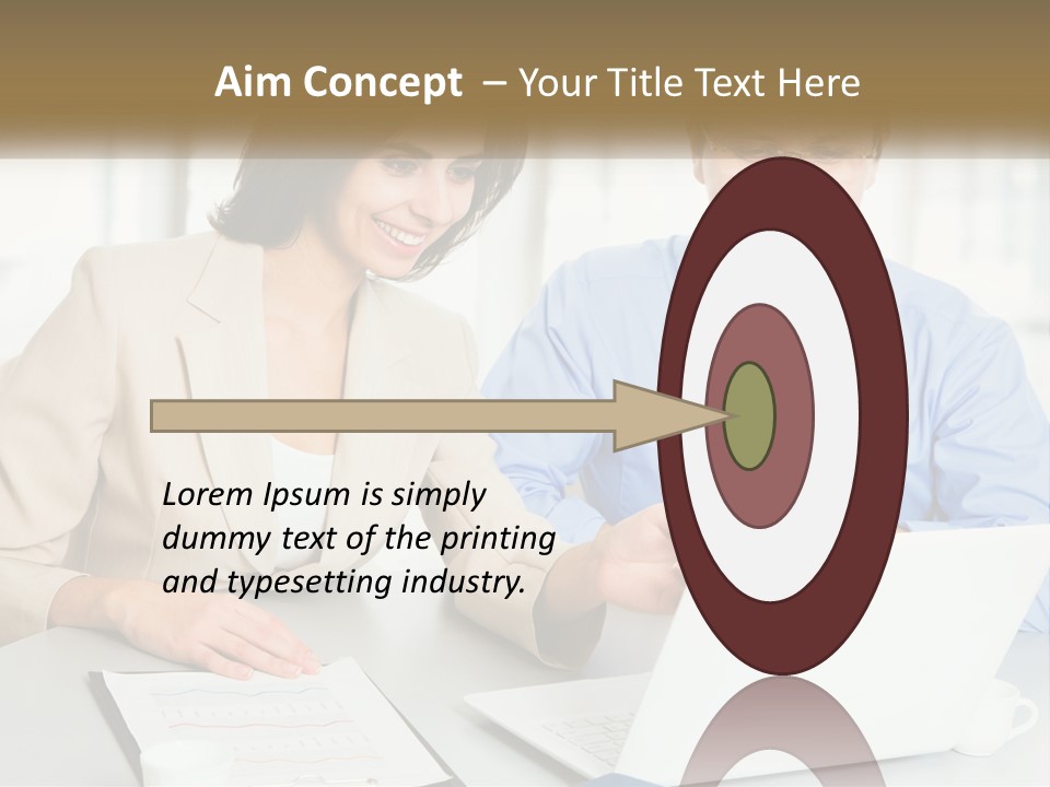 Condition Electric Industry PowerPoint Template