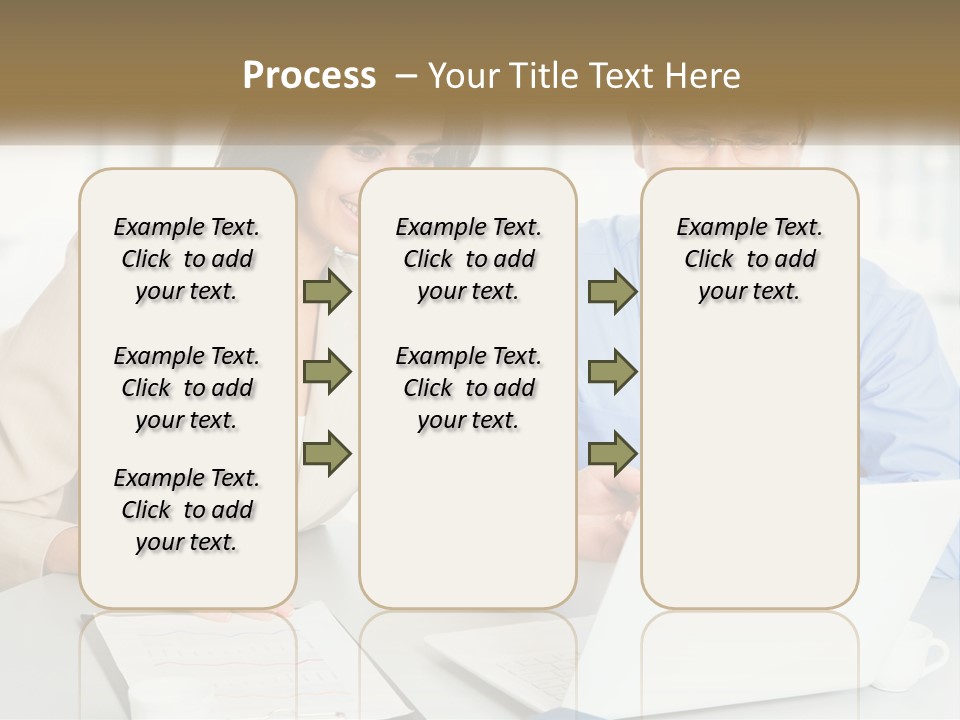 Condition Electric Industry PowerPoint Template