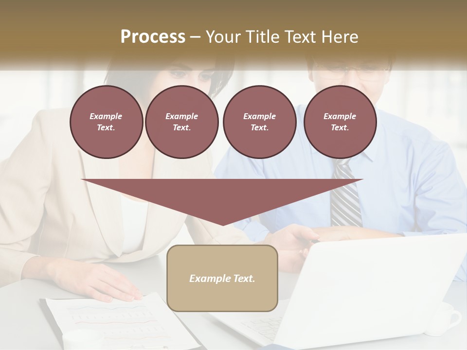 Condition Electric Industry PowerPoint Template