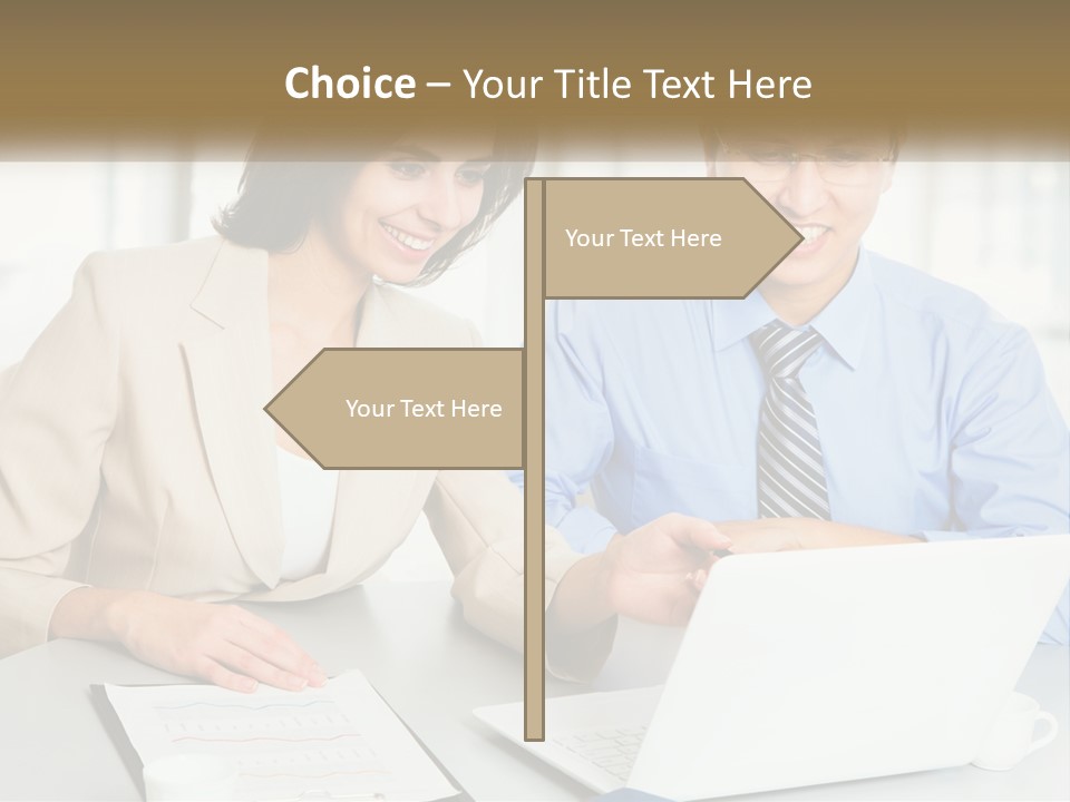 Condition Electric Industry PowerPoint Template