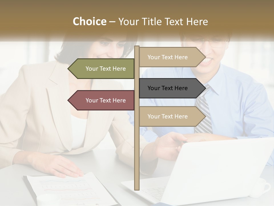 Condition Electric Industry PowerPoint Template