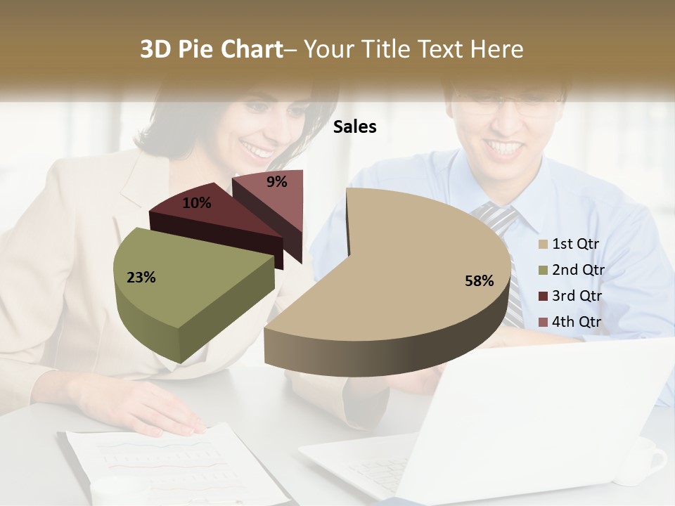 Condition Electric Industry PowerPoint Template