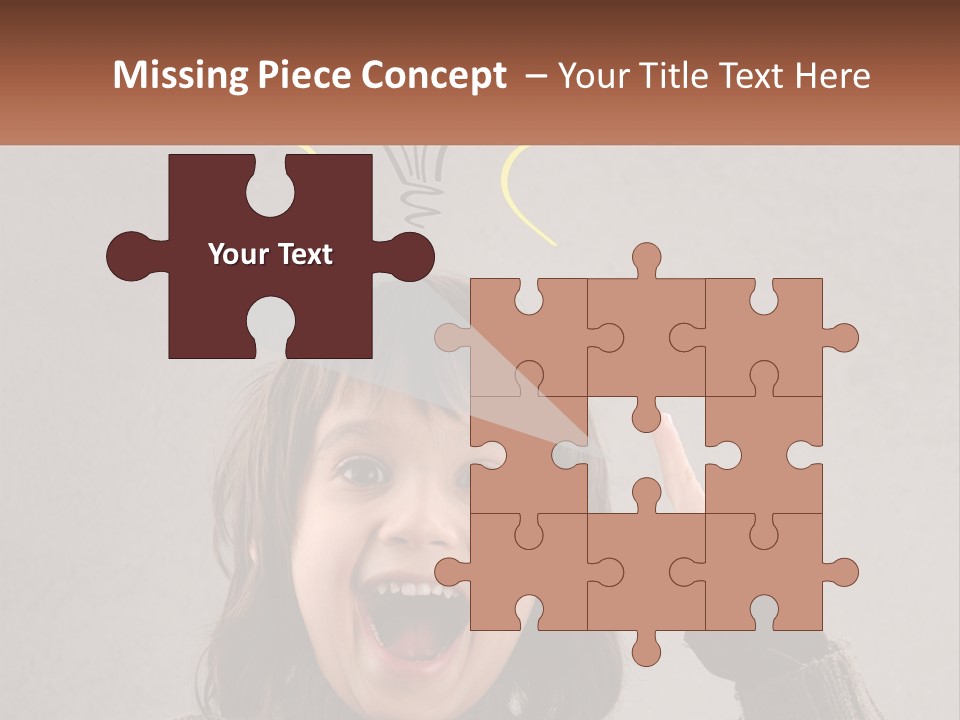 Switch Supply Temperature PowerPoint Template