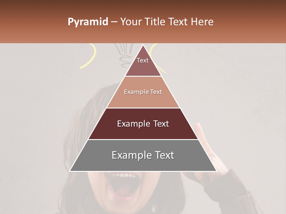 Switch Supply Temperature PowerPoint Template