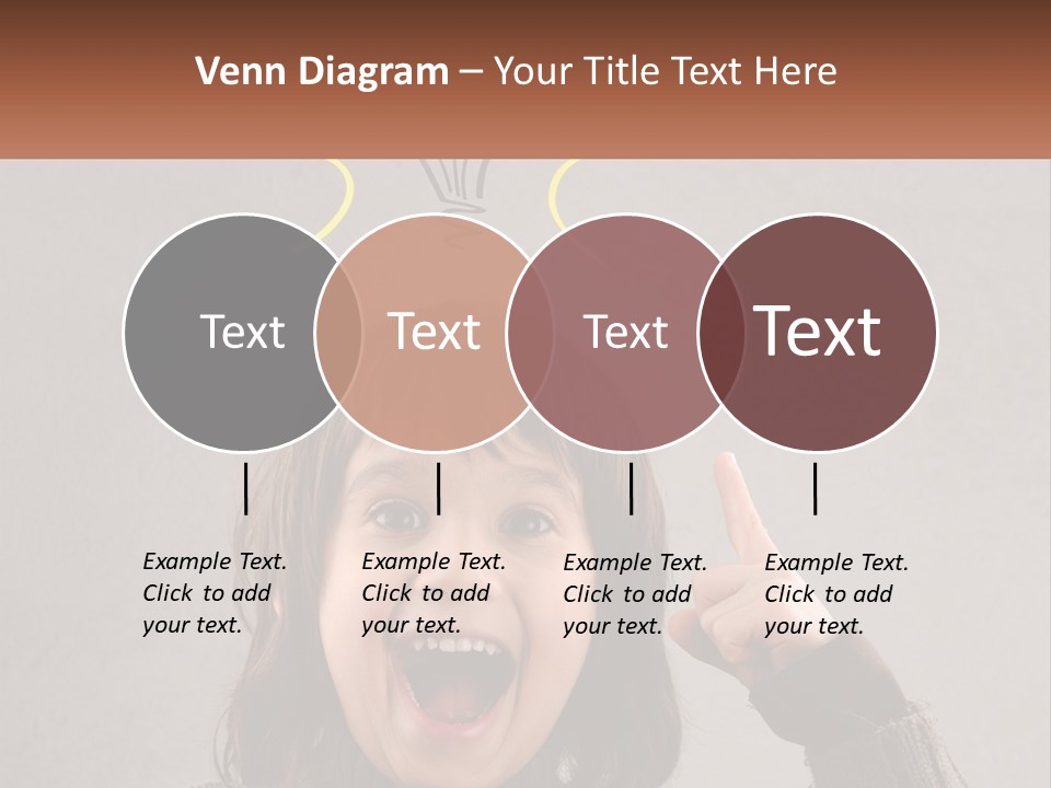 Switch Supply Temperature PowerPoint Template