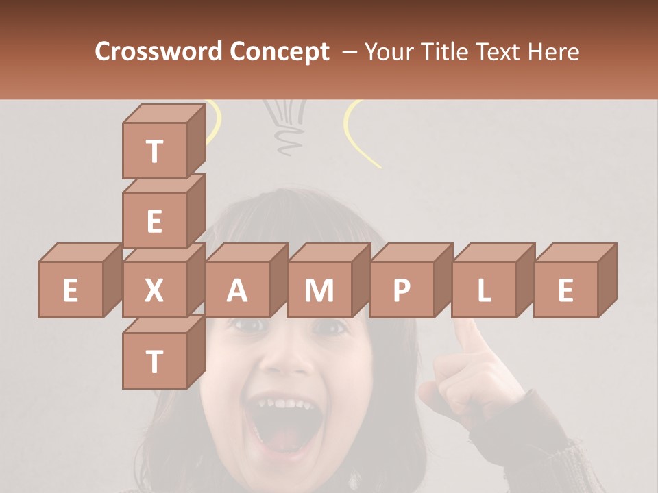 Switch Supply Temperature PowerPoint Template