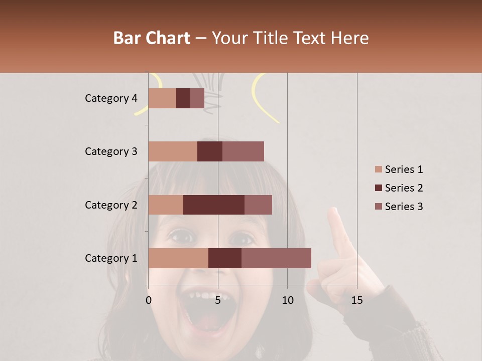 Switch Supply Temperature PowerPoint Template