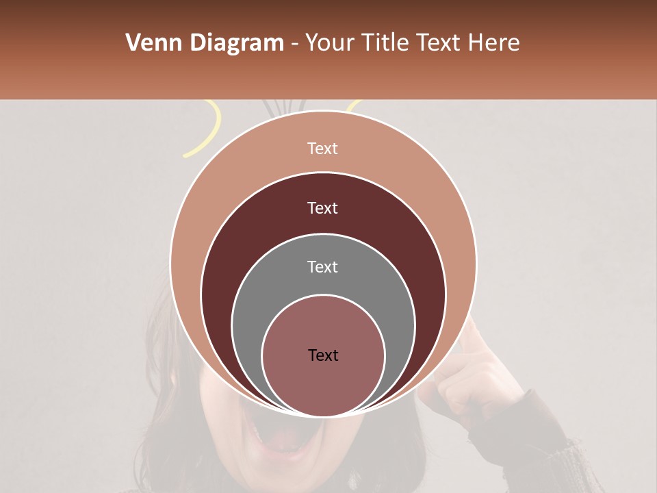 Switch Supply Temperature PowerPoint Template