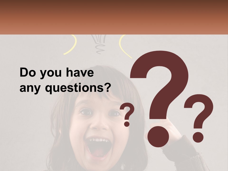 Switch Supply Temperature PowerPoint Template