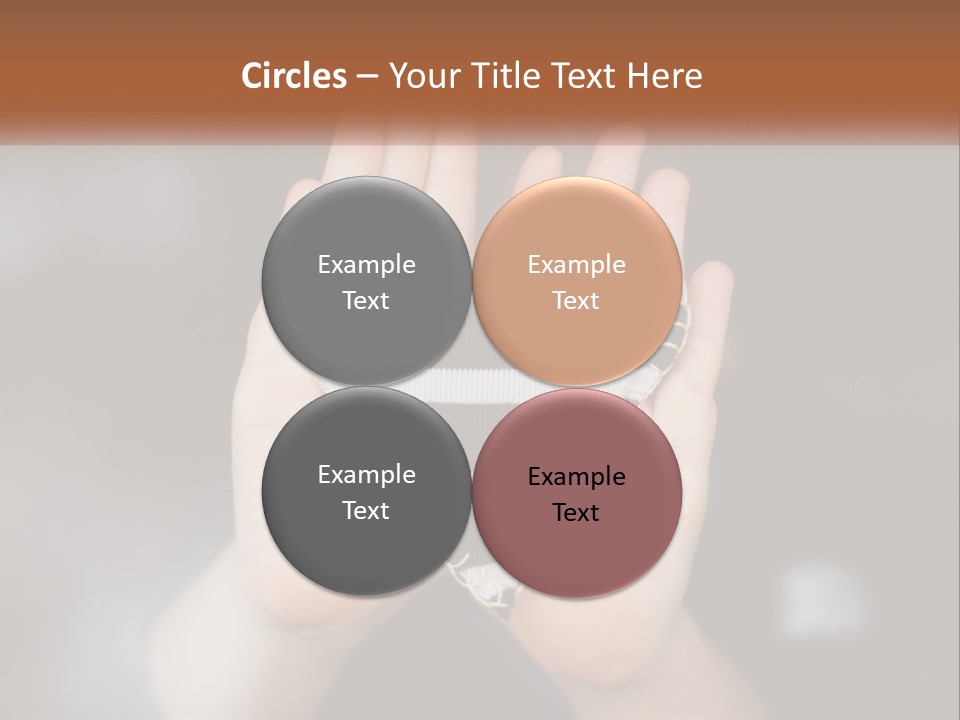 Equipment Industry Ventilation PowerPoint Template