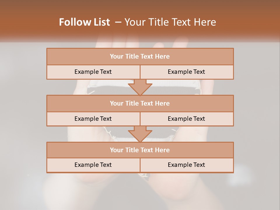Equipment Industry Ventilation PowerPoint Template