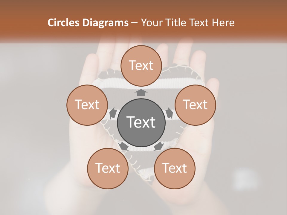 Equipment Industry Ventilation PowerPoint Template