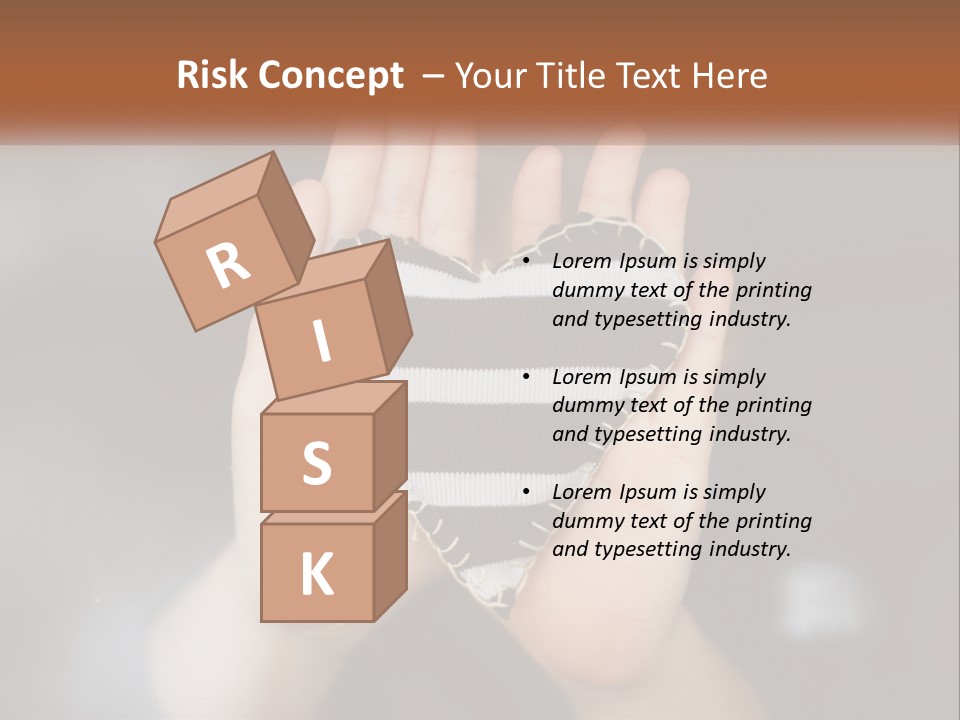 Equipment Industry Ventilation PowerPoint Template