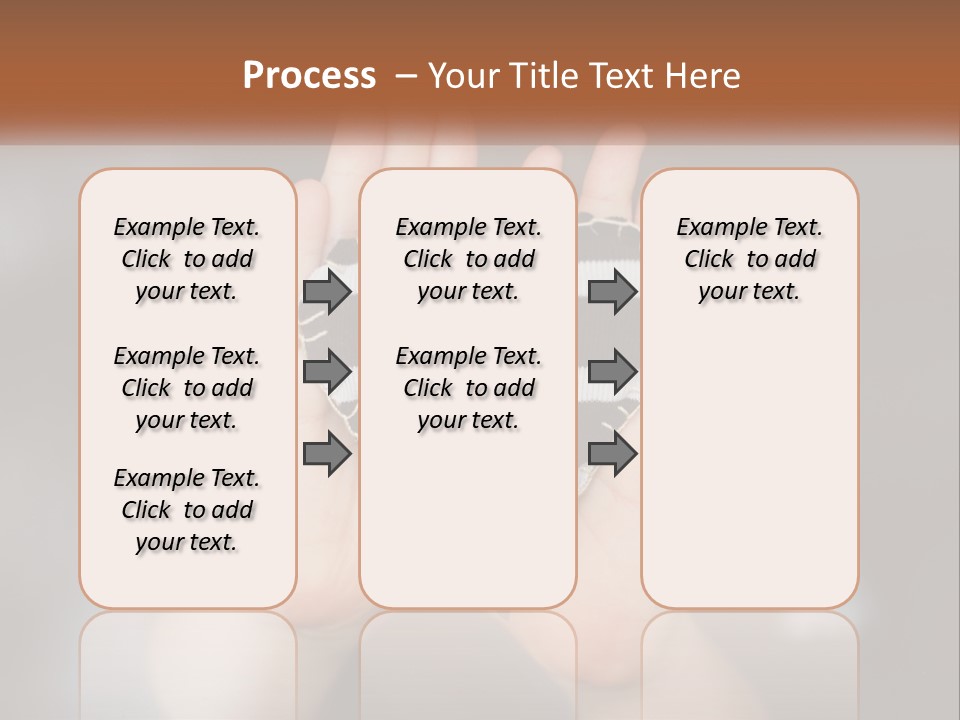 Equipment Industry Ventilation PowerPoint Template
