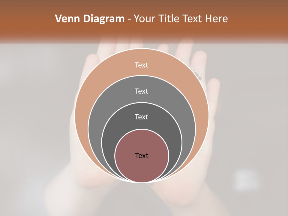 Equipment Industry Ventilation PowerPoint Template