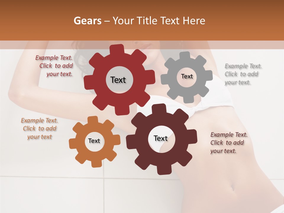 Switch Air Technology PowerPoint Template