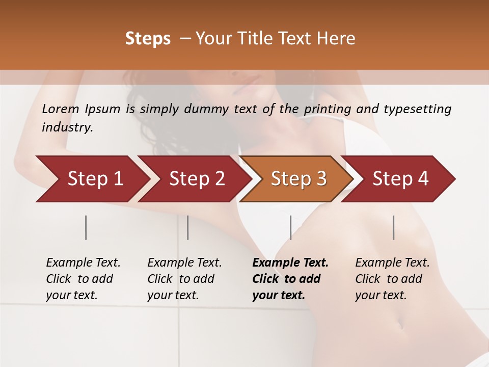 Switch Air Technology PowerPoint Template
