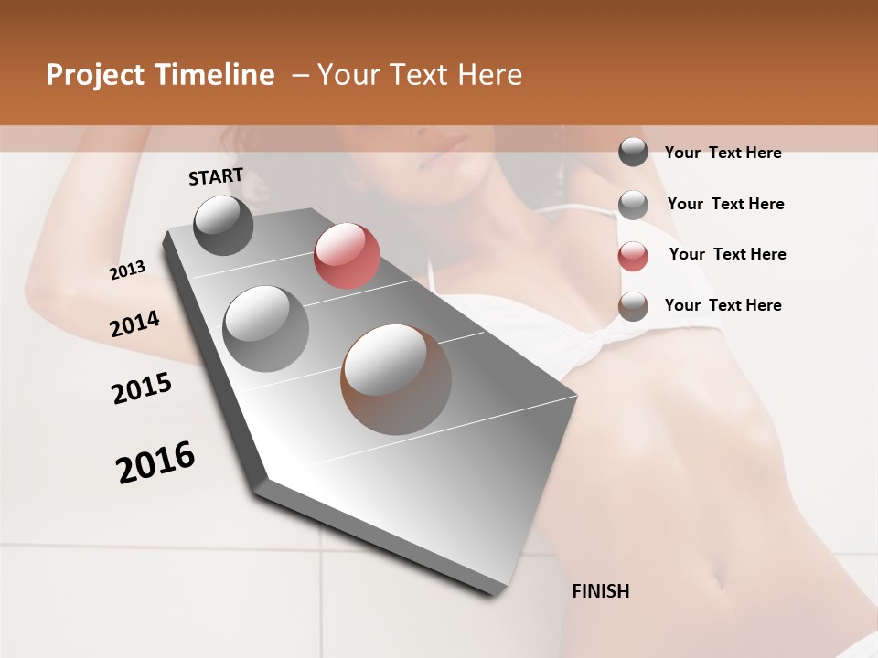 Switch Air Technology PowerPoint Template