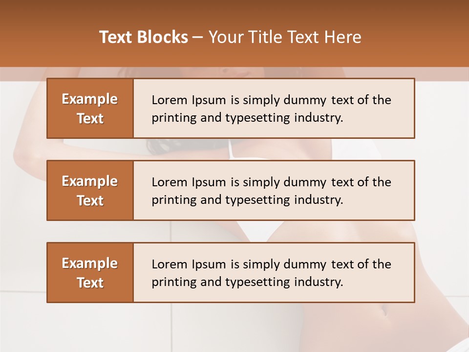 Switch Air Technology PowerPoint Template