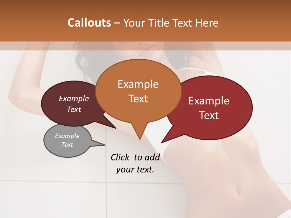 Switch Air Technology PowerPoint Template