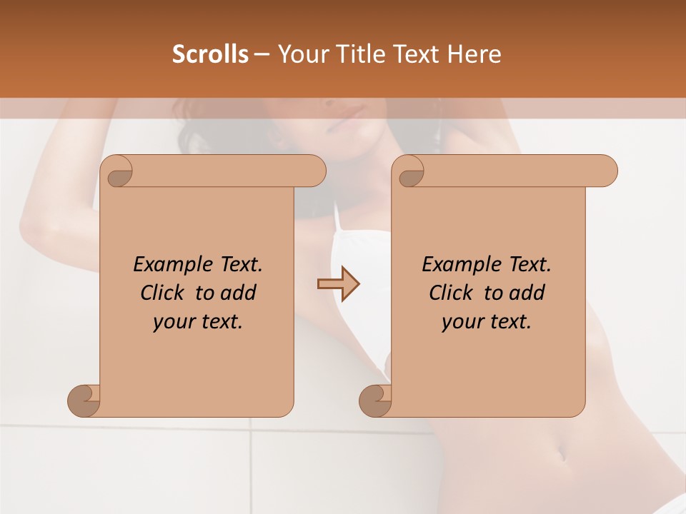 Switch Air Technology PowerPoint Template