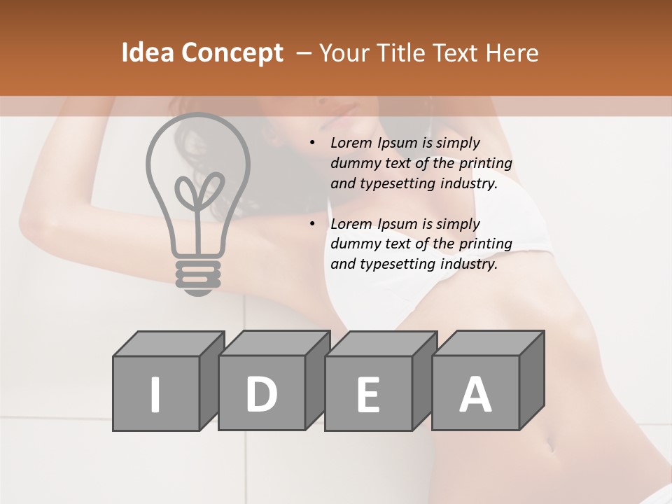 Switch Air Technology PowerPoint Template