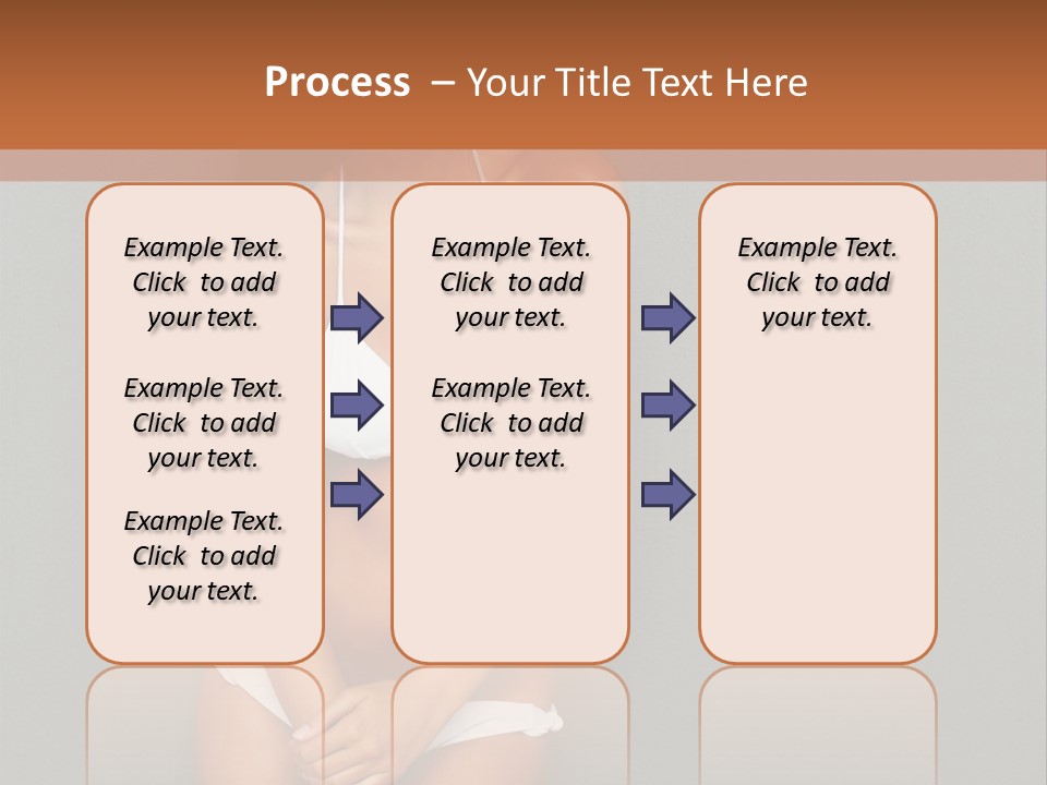 Electric Part Equipment PowerPoint Template