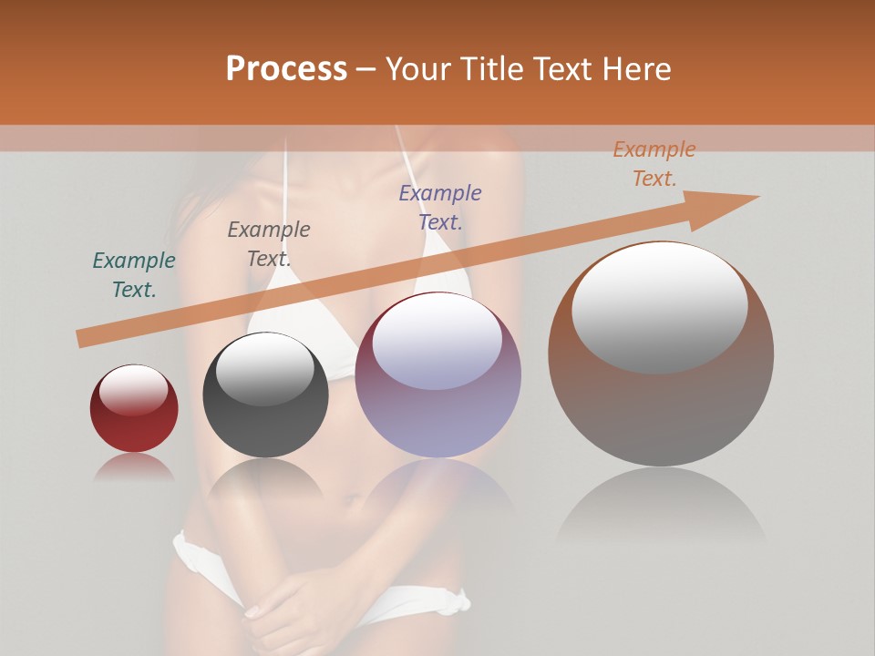 Electric Part Equipment PowerPoint Template