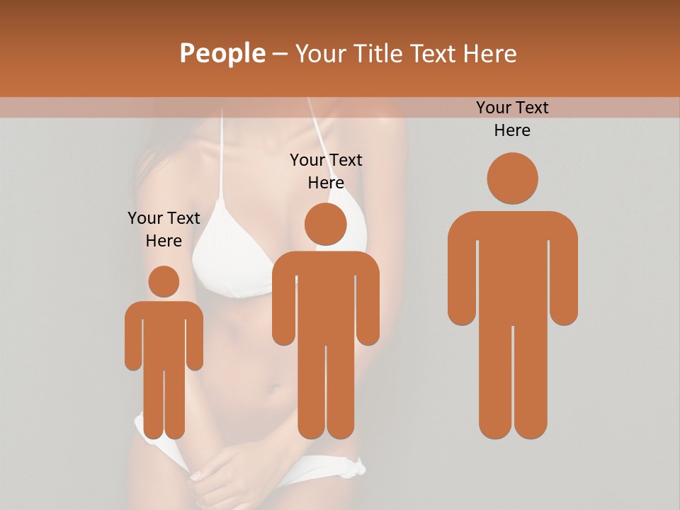 Electric Part Equipment PowerPoint Template