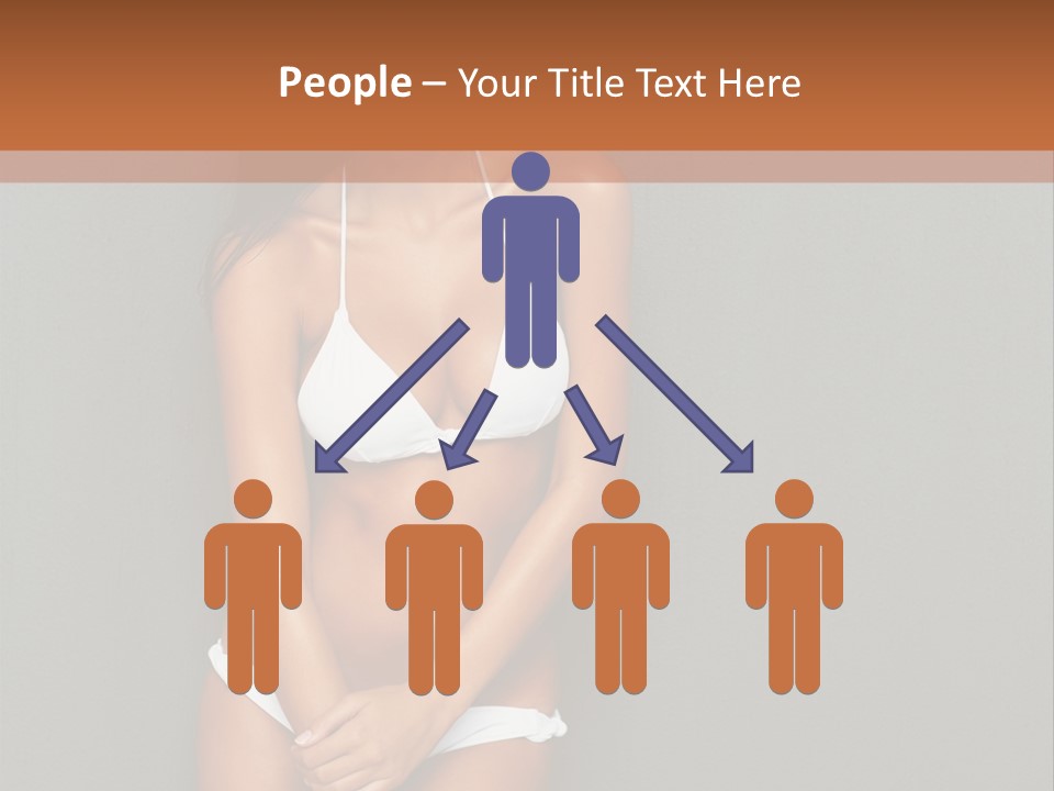 Electric Part Equipment PowerPoint Template