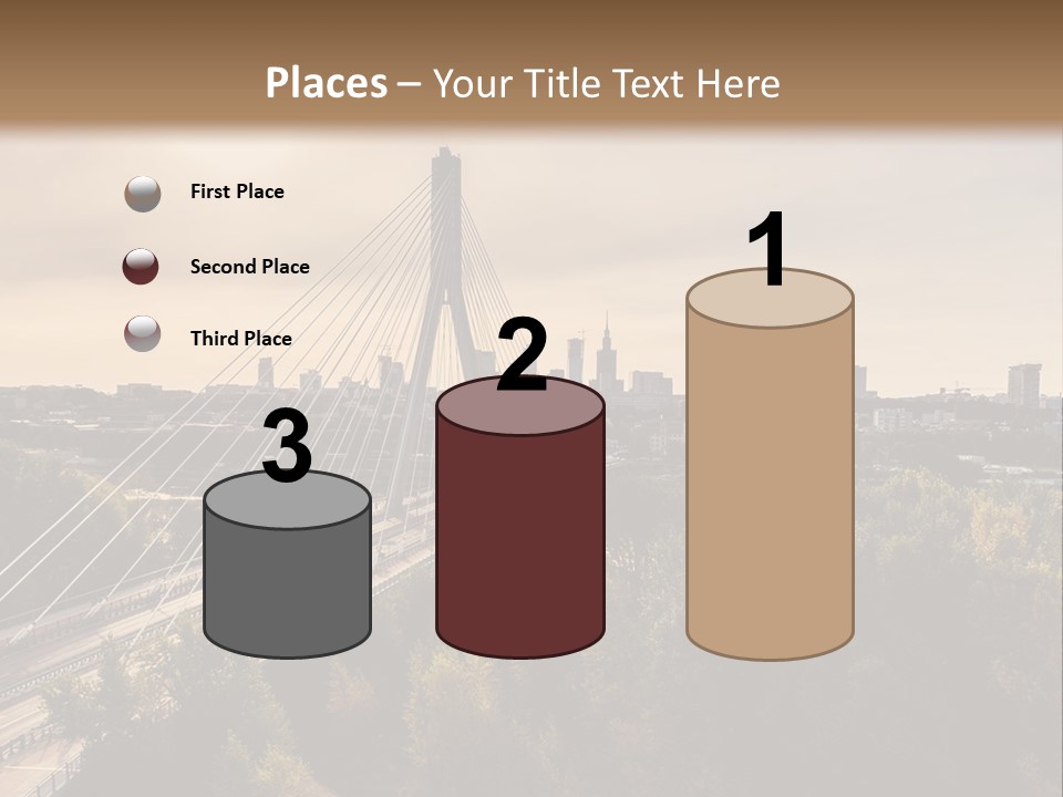 Technology Conditioner Part PowerPoint Template