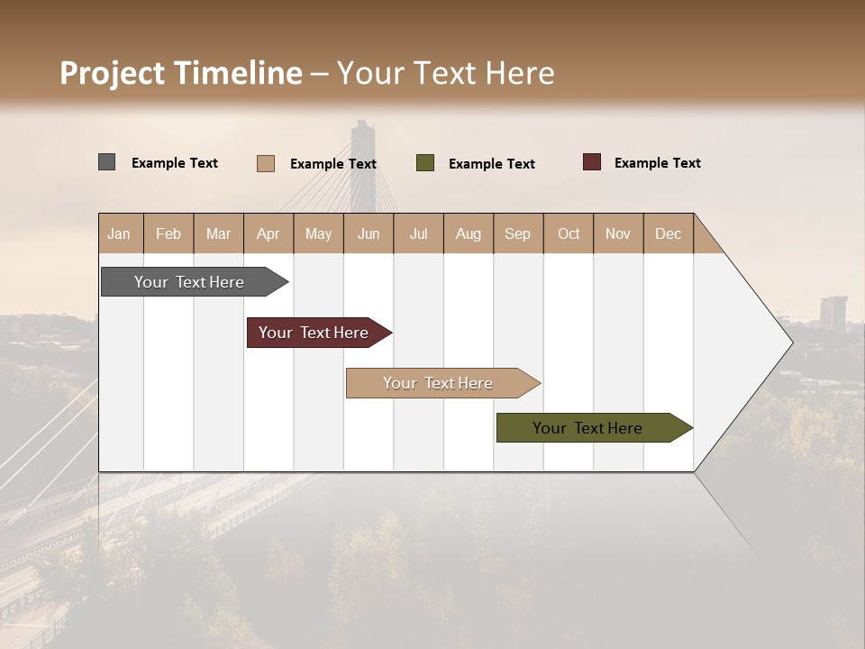 Technology Conditioner Part PowerPoint Template