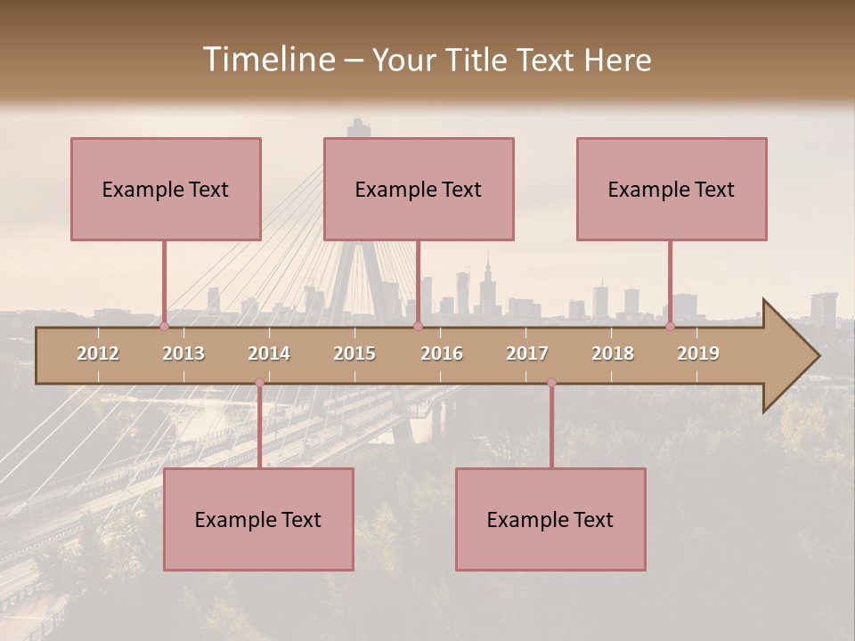 Technology Conditioner Part PowerPoint Template
