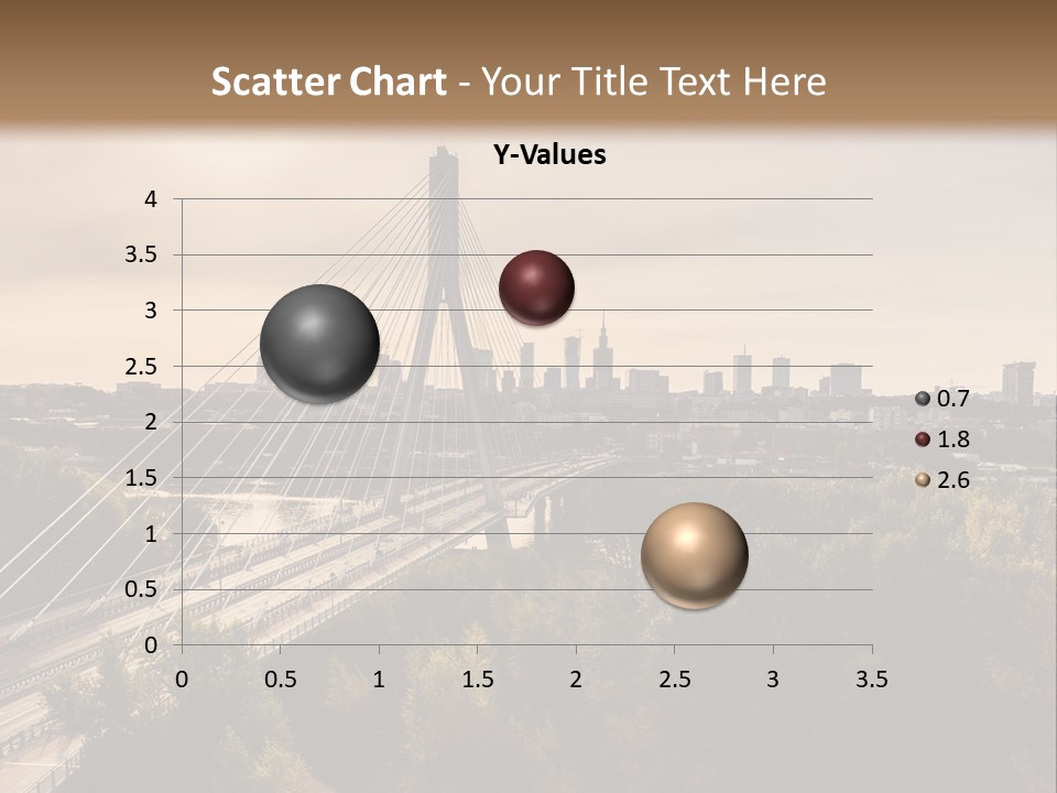 Technology Conditioner Part PowerPoint Template
