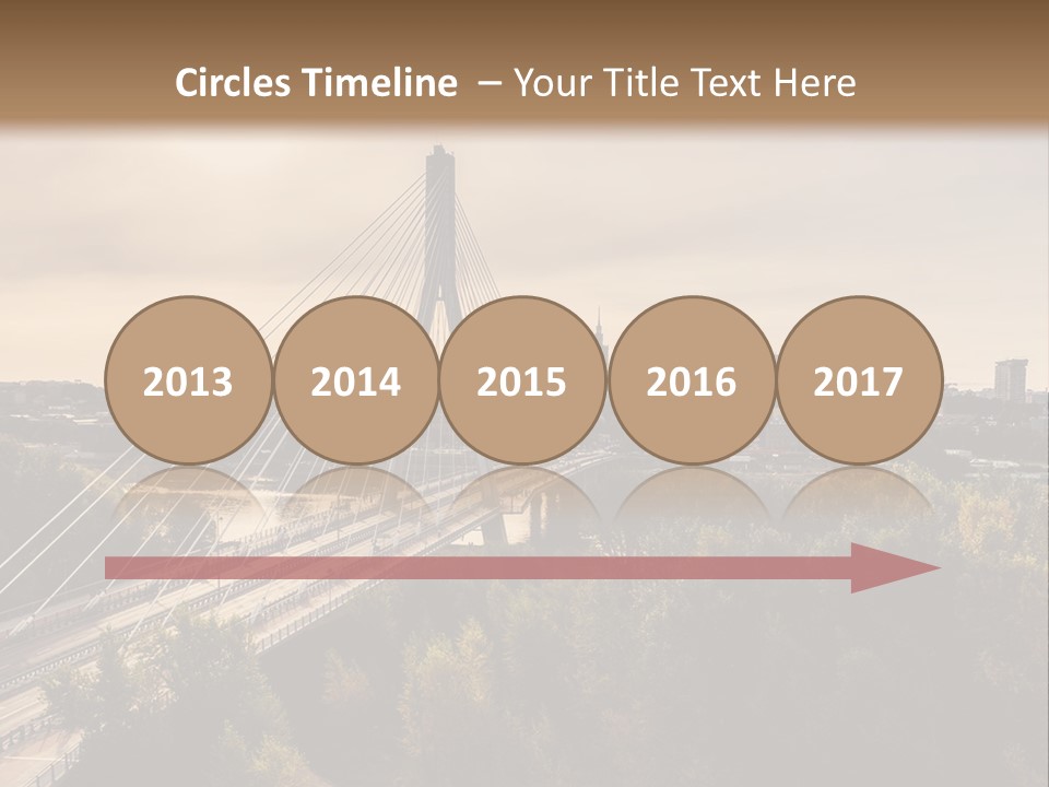 Technology Conditioner Part PowerPoint Template