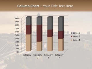 Technology Conditioner Part PowerPoint Template