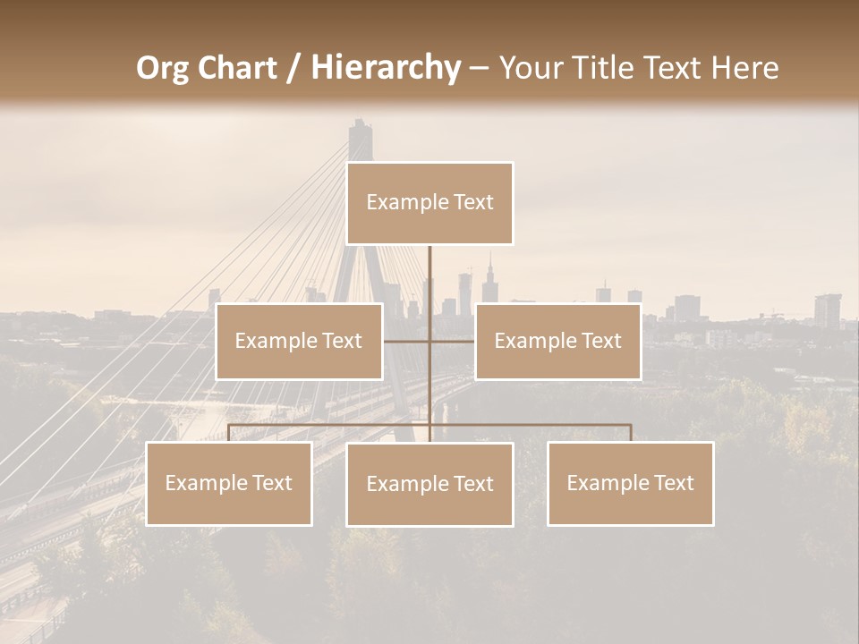 Technology Conditioner Part PowerPoint Template